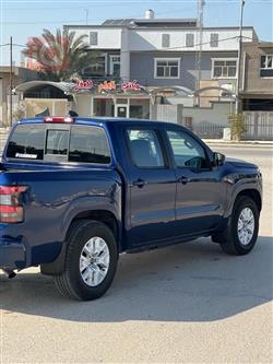 نيسان فرونتر